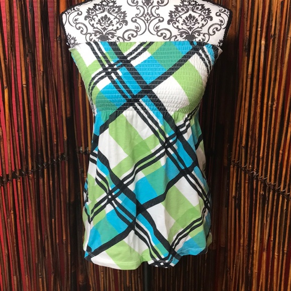 Ralik strapless top - Picture 1 of 8
